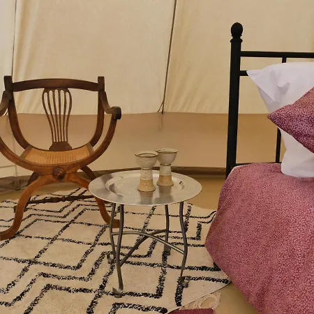Les Croix Glamping Luxury tent *