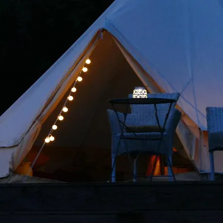 Les Croix Glamping * Bauge-en-Anjou