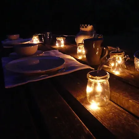 Les Croix Glamping *