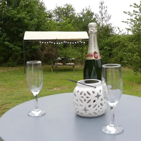 Les Croix Glamping * Baugé