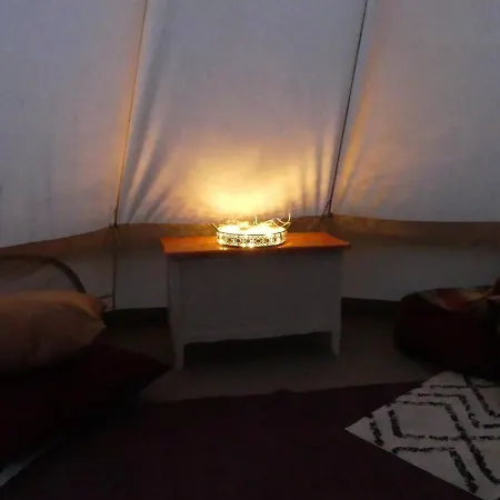 Campismo de Luxo Les Croix Glamping *