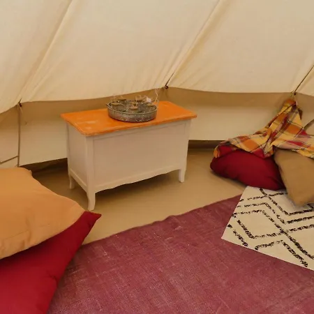Campismo de Luxo Les Croix Glamping *