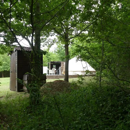 Les Croix Glamping