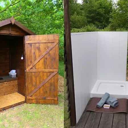 Les Croix Glamping *