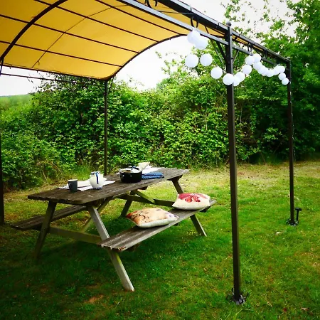 Les Croix Glamping