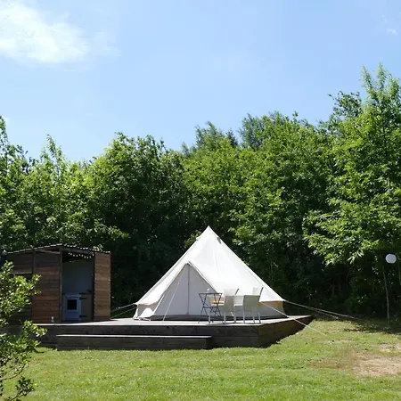 Les Croix Glamping *